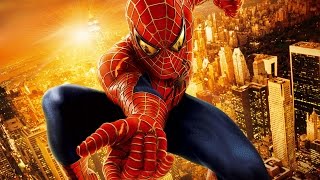 Spider Man: CBM/T.V Series theme mashup