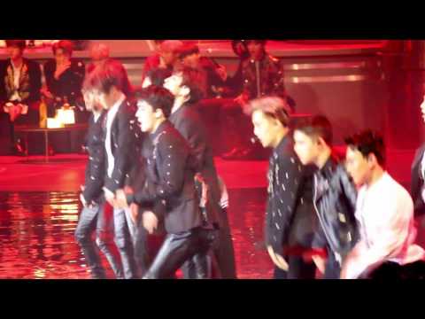 161202 EXO MAMA2016 IN HONG KONG - MONSTER (SEHUN FOCUS)