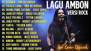 Download lagu Lagu Ambon Viral 'Korban' Ona Hetharua Full Album - Aoi Cover  mp3