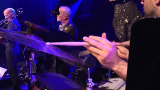 J.PETER SCHWALM&#39;S ENDKNALL @ DEUTSCHES JAZZFESTIVAL FRANKFURT 2013 - 1