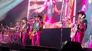  Bronco en vivo,,,  un fin de semana. 