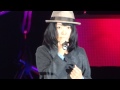 Singer Kanako Itou Introduces Herself at Sakura-Con ...