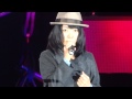 Singer Kanako Itou Introduces Herself at Sakura-Con ...