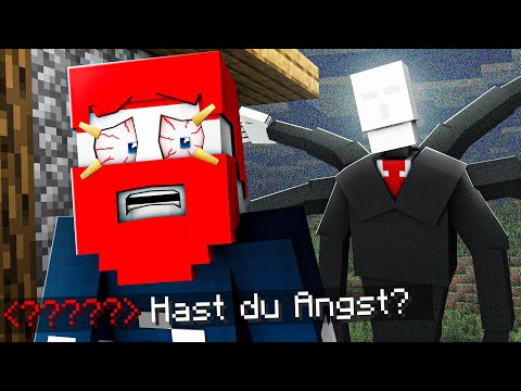 Benx spielt zum ersten Mal einen HORROR SERVER in Minecraft