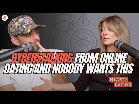 Online Dating Safety Tips, Nobody Wants This, and Cyberstalking | Ep 244, Heart of Dating Podcast