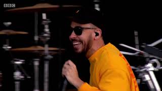 Mike Shinoda - Intro/Petrified [Live at Reading Festival 2018] [60fps]