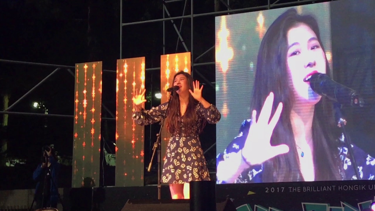 A Thousand Miles - 백예린