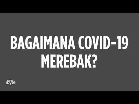 Bagaimana #coronavirus merebak