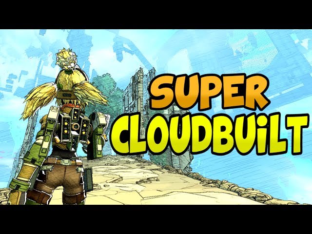 Super Cloudbuilt