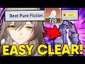 720 JADES EASY! The BEST F2P teams to beat Pure Fiction! - Honkai: Star Rail