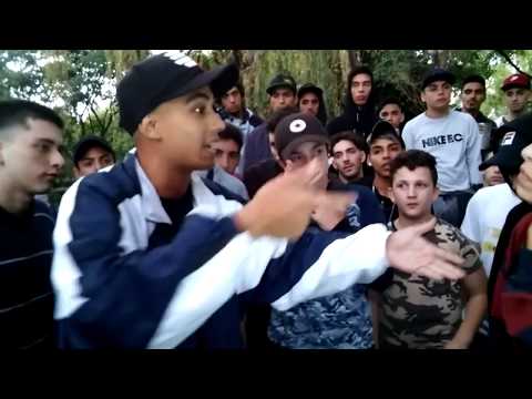 JULI LEGA vs SUMO ZEIK - 4tos FECHA 1 (Torneo 2vs2) - Madero Free 02/02/18