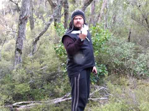 'True Kiwi Bushmen' - Pig Hunter