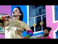 Super Sexy Nida Chaudhary Beautiful Song Beautiful Song Out Class Perform