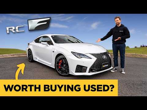 Should you buy a USED Lexus RC? What goes WRONG?