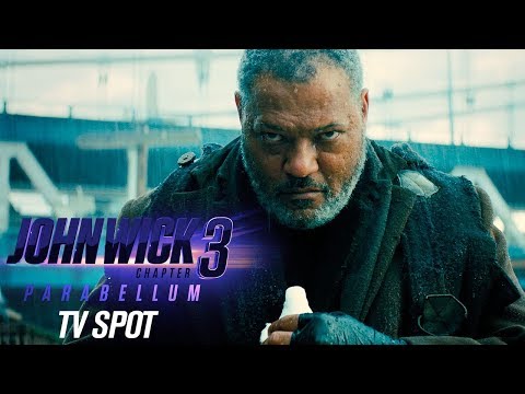 John Wick: Chapter 3 - Parabellum (TV Spot 'Bounty')