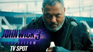 John Wick: Chapter 3 – Parabellum (2019 Movie) Official TV Spot “Bounty” – Keanu Reeves, Halle Berry