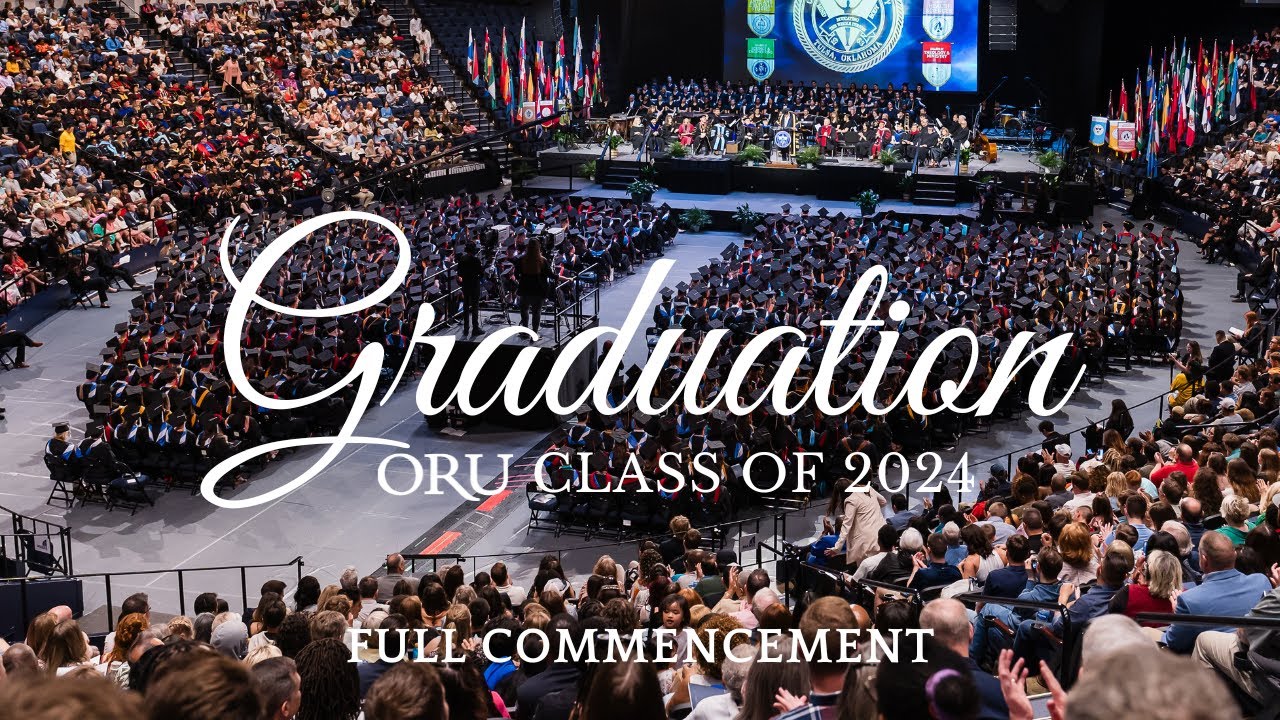 Graduation 2024 | Full Commencement