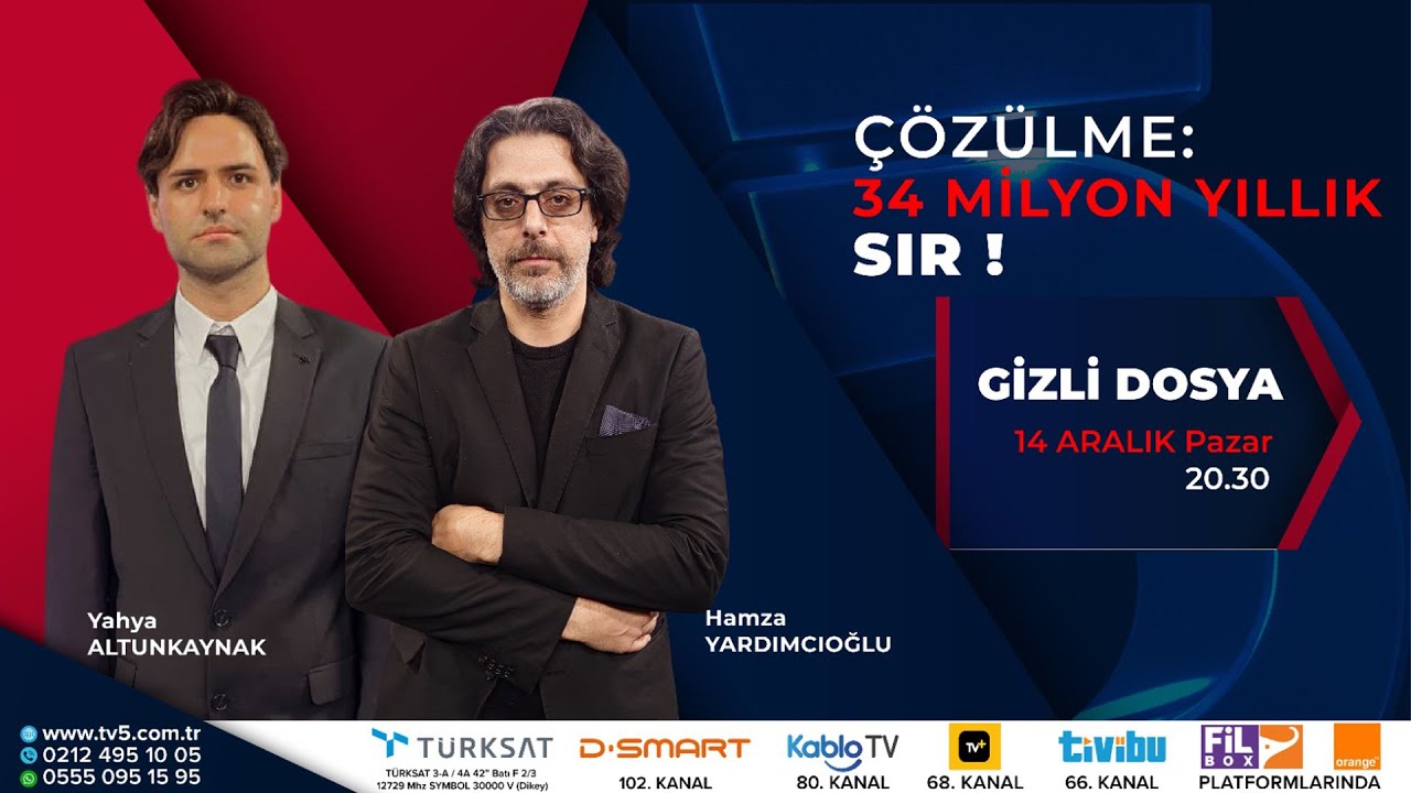 Gizli Dosya - 14.12.2025