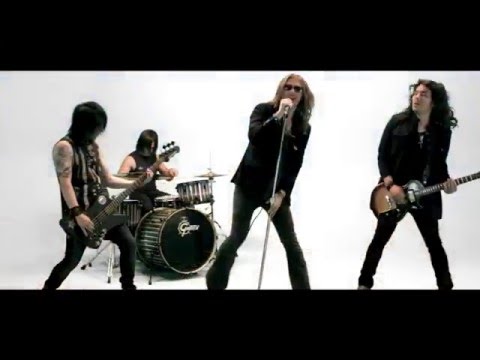 Love and a .38 - Oh My God - Official Music Video