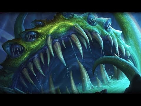 HearthStone Söldner Event: Yogg Saron #3 "Heiliger Groove" (nh)