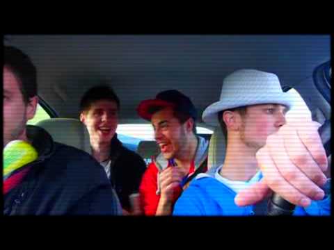 CrazyCarMen- Get Up Rattle (Bingo Players feat. Far East Movement)