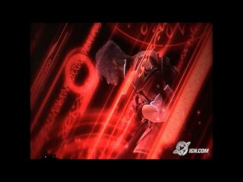 Enchanted Arms Xbox 360 Gameplay_2005_07_25