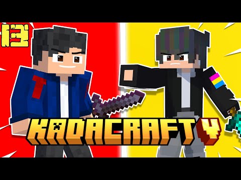 Kadacraft 5 Ep.13 - Goodbye Rabbit (Tagalog)