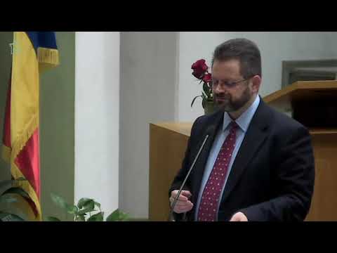 Marius Cruceru - Biserica surdă, mută, oarbă şi absentă