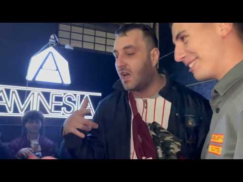 2 VERACE CONTEST | (NAPOLI) Posku e Luis vs Kum e Kairos | Ottavi