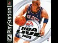 SOUNDTRACKS REIMAGINED NBA Live 2003 Part One 12 31 25