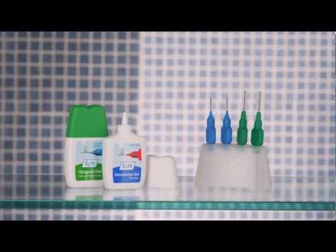 TePe Interdental Gel and Gingival Gel