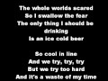 Pink - Fuckin' Perfect Lyrics