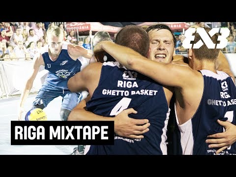 Team Riga win the Bucharest Challenger without sub!