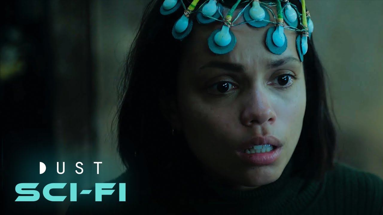 Sci-Fi Short Film "Blank Shores" | DUST | Starring Georgina Campbell