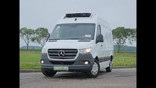 Mercedes-Benz SPRINTER 316 L2H2 Koelwagen D/N! refrigerated van for sale - Image 4 | Autoline IN Mercedes-Benz SPRINTER 316 L2H2 Koelwagen D/N! refrigerated van | Image 4 - Autoline