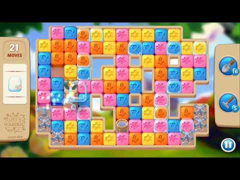 lilys garden level 483