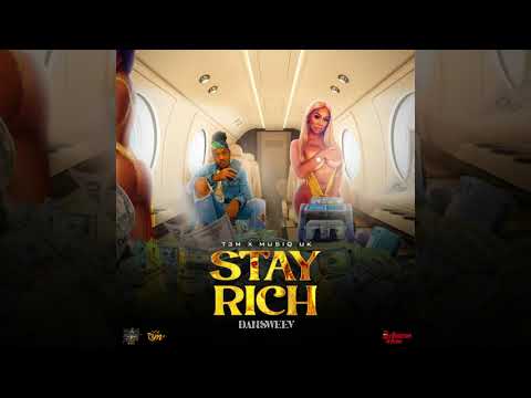 Dansweev - Stay Rich (Official Audio)