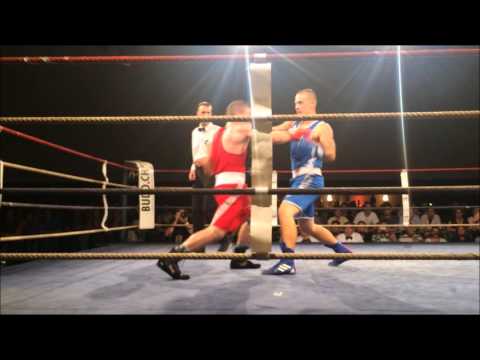 Egzon Maliqaj Fightnight Gebenstorf 2014
