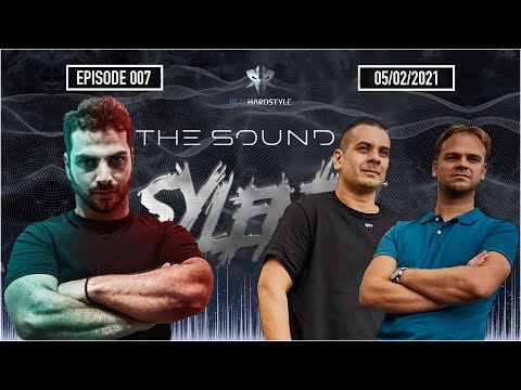 The Sound Of Sylenth - EPISODE007 | Symbiotic Audio [Hardstyle]