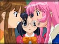Steel Angel Kurumi 2 X Jyuken Sentai Gekiranger Crossover 2008 Arguing Scene