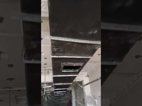 Gi Square Ducting