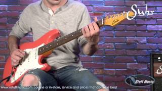 Video thumbnail for Suhr Koji Comp | N Stuff Music Product Demo by N Stuff Music