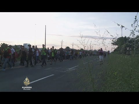 SAD loše postupa prema djeci migrantima