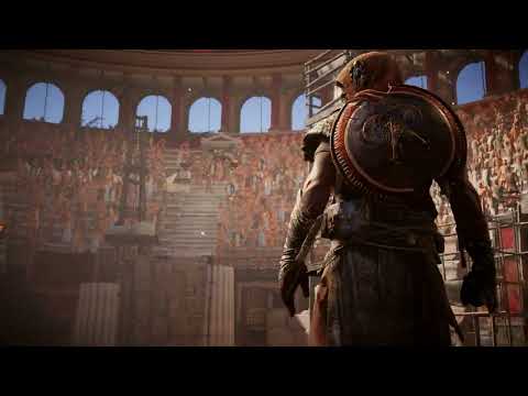 Assassin's Creed Origins  Walkthrough Part 104