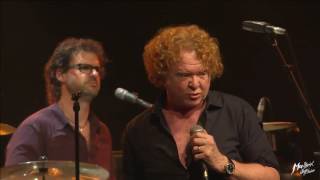 Simply Red - right thing + sunrise + fairground - Montreux 2016