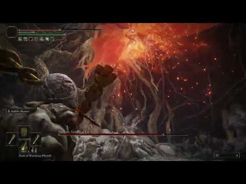 Elden Ring - Donald Trumpet vs Malenia