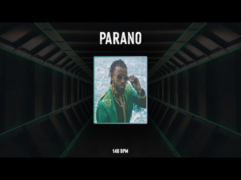 [SOLD]Lefa x Vald Type Beat | Instru Rap/Trap - "Parano"