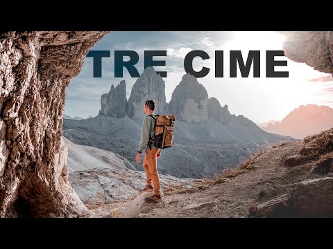 QUESTA È L'ESCURSIONE per INNAMORARSI della MONTAGNA | TRE CIME DI LAVAREDO, Dolomiti