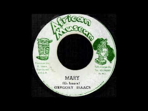 GREGORY ISAACS and THE ROOTS RADICS - MARY