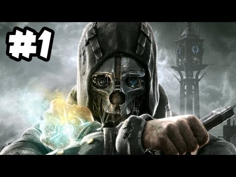 Dishonored Xbox 360